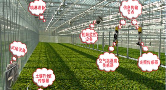 從整個物聯(lián)網(wǎng)行業(yè)的發(fā)展現(xiàn)狀中來看農(nóng)業(yè)物聯(lián)網(wǎng)的現(xiàn)狀