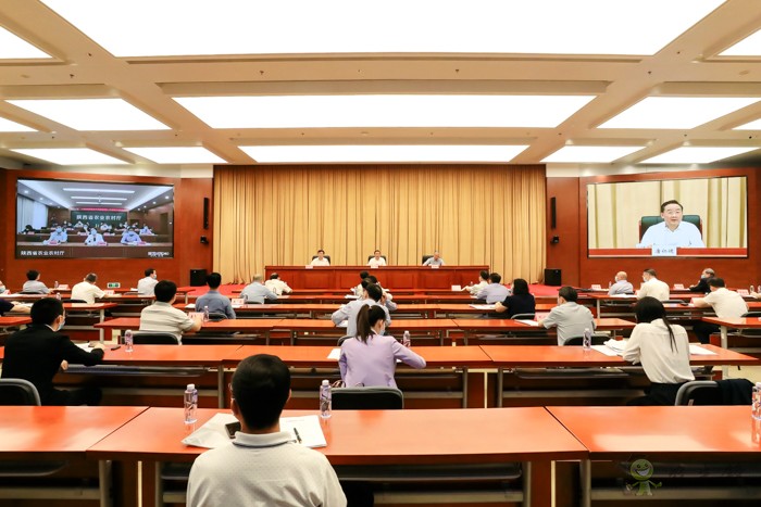 2021年&ldquo;三夏&rdquo;小麥機收暨糧食作物機收減損工作視頻會議強調(diào) 高質(zhì)量組織好小麥機收 著力提質(zhì)減損確保顆粒歸倉