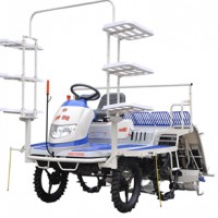 井關(guān)乘坐式高速插秧機PZ系列