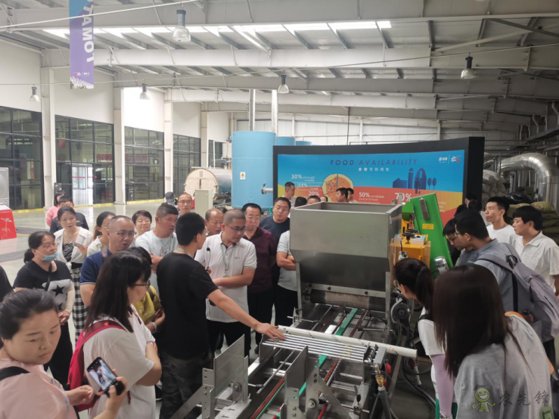 助力鄉(xiāng)村振興 山西省開啟&ldquo;智慧農(nóng)機(jī)&rdquo;大講堂