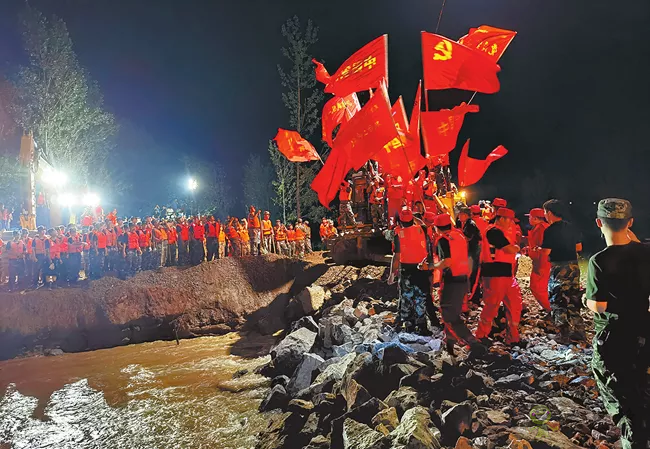 【觀點】建好農(nóng)村應(yīng)急防御機(jī)制，才能與極端天氣短兵相接