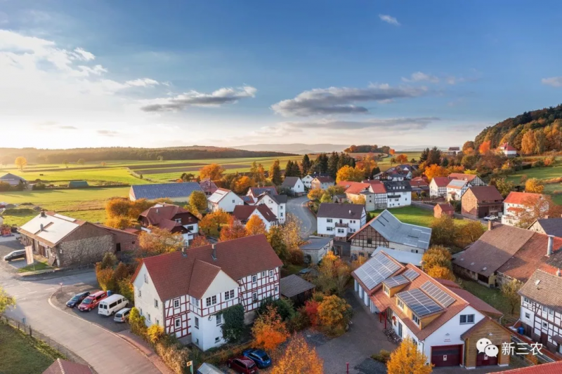 德國農村，為何被稱為 &ldquo;中國鄉村振興標桿&rdquo; ？