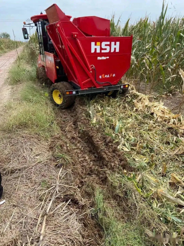 多雨之秋農機人各顯神通  盡最大可能確保&ldquo;三秋&rdquo;農機化生產