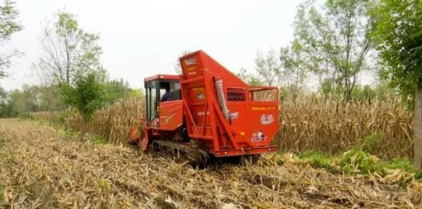 多雨之秋農機人各顯神通  盡最大可能確保&ldquo;三秋&rdquo;農機化生產