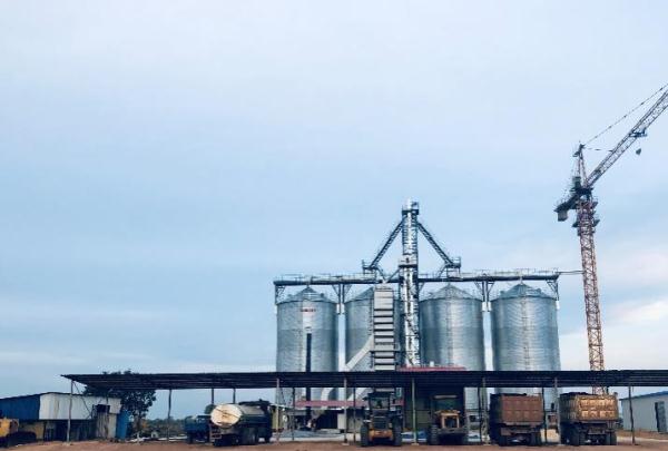 &ldquo;中國農技&rdquo;&ldquo;中國農機&rdquo;&ldquo;中國農場&rdquo;助力非洲農業(yè)發(fā)展