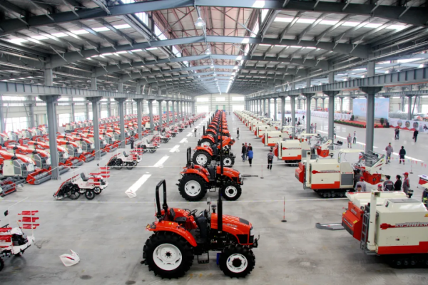 &ldquo;星光農(nóng)業(yè)模式&rdquo;打造湖州科技強(qiáng)農(nóng)樣本