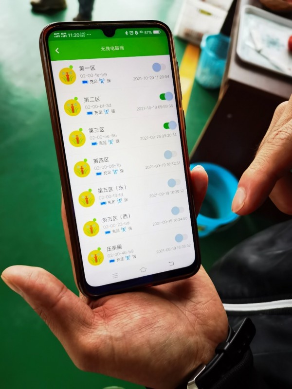 山東淄博發力數字化農業：&ldquo;慧&rdquo;農又增收 果農挑上&ldquo;金扁擔&rdquo;