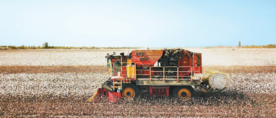 農(nóng)機(jī)裝備創(chuàng)新的&ldquo;源頭活水&rdquo;（&ldquo;小巨人&rdquo;的進(jìn)擊之路①）