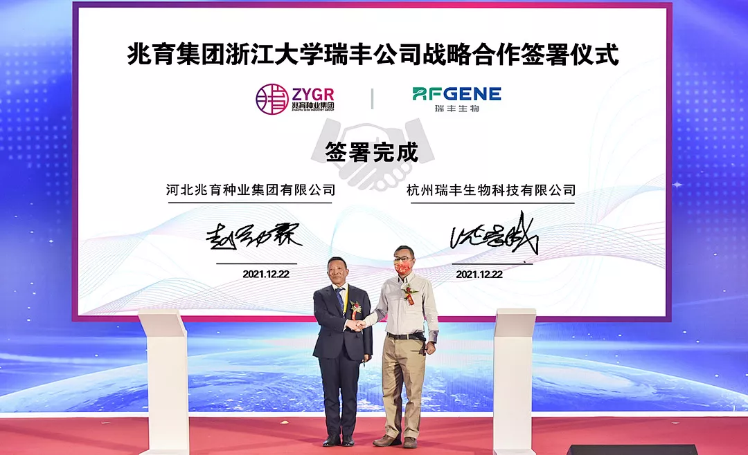 河北省大力推進種業&ldquo;校企合作&rdquo; 助力種業振興