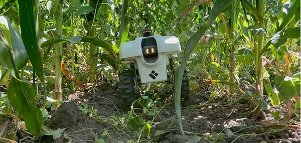 智慧農(nóng)業(yè)的未來&mdash;&mdash;5款人工智能農(nóng)業(yè)機(jī)器人