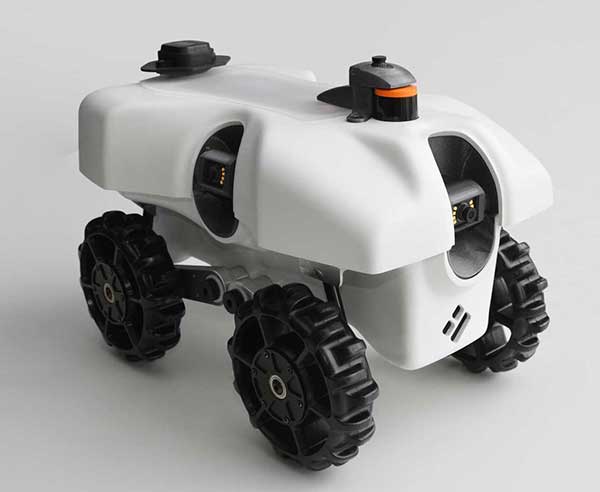 智慧農(nóng)業(yè)的未來&mdash;&mdash;5款人工智能農(nóng)業(yè)機(jī)器人