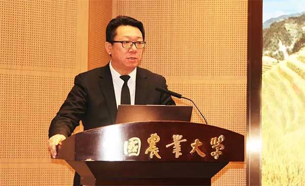 聚焦&ldquo;糧食安全&middot;智能農機&rdquo;，院士專家共商&ldquo;十四五&rdquo;農機化發展大計