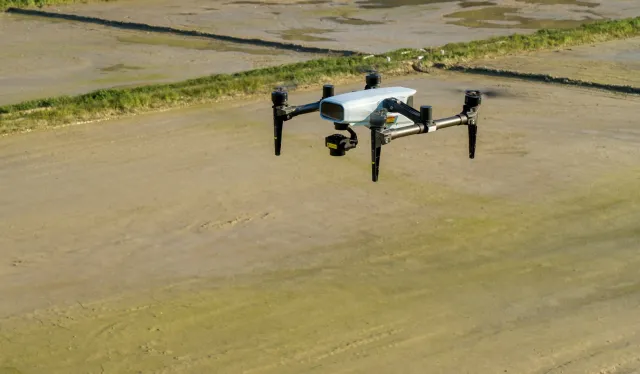 遙感無人機(jī)可以應(yīng)用于各種復(fù)雜場(chǎng)景